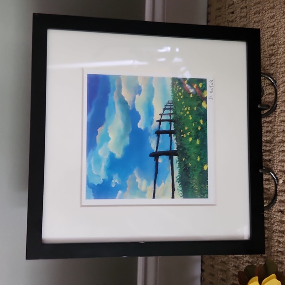 David Najar Other - NWOT David Najar Signed Lithograph